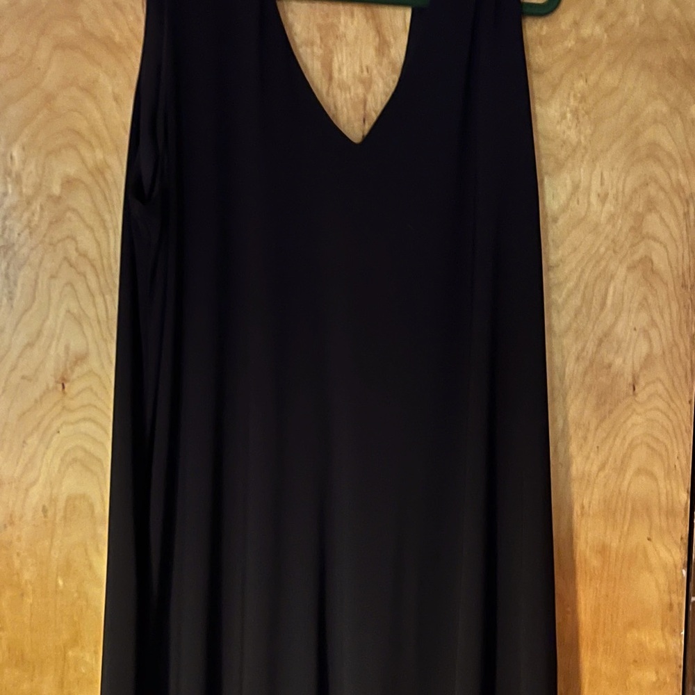 Black Summer Dress